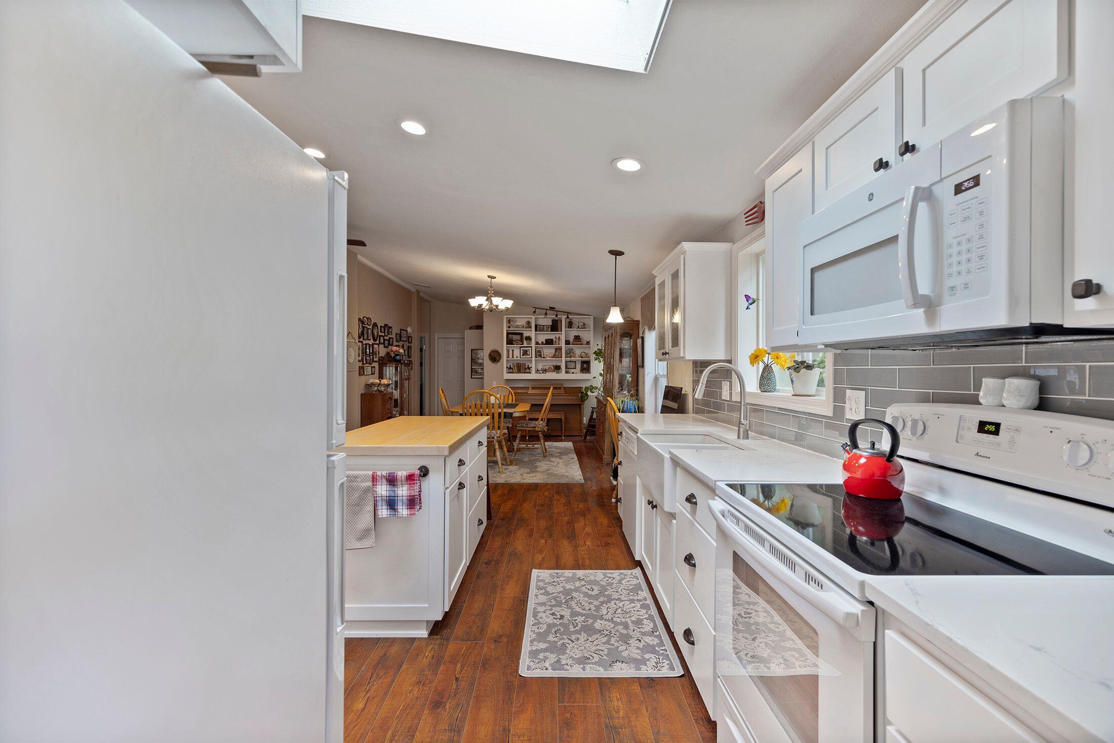 Three Pines Fruit Tracts - Residential