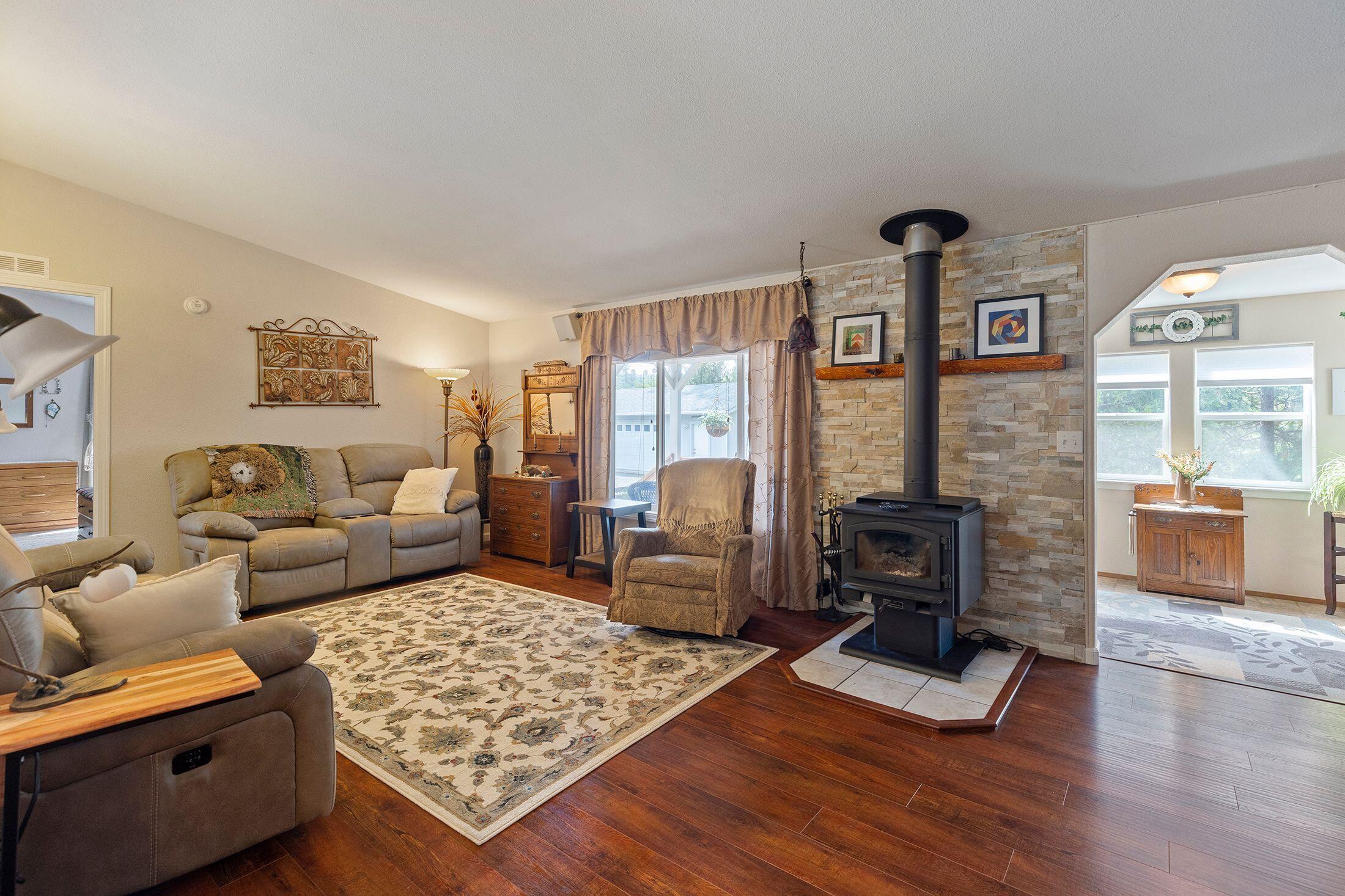 Three Pines Fruit Tracts - Residential