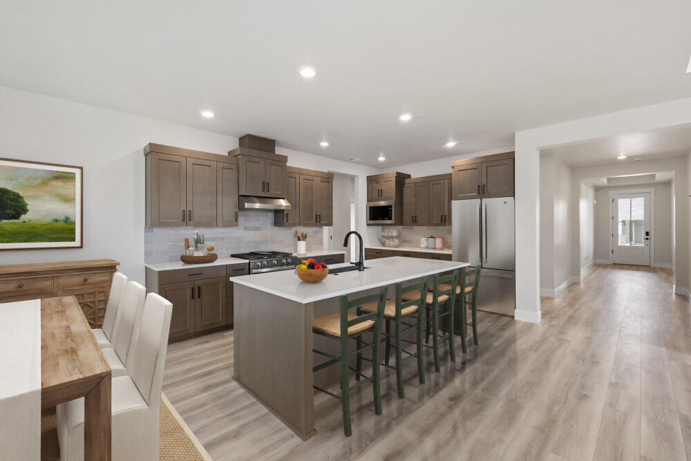 Ochoco Pointe - Residential