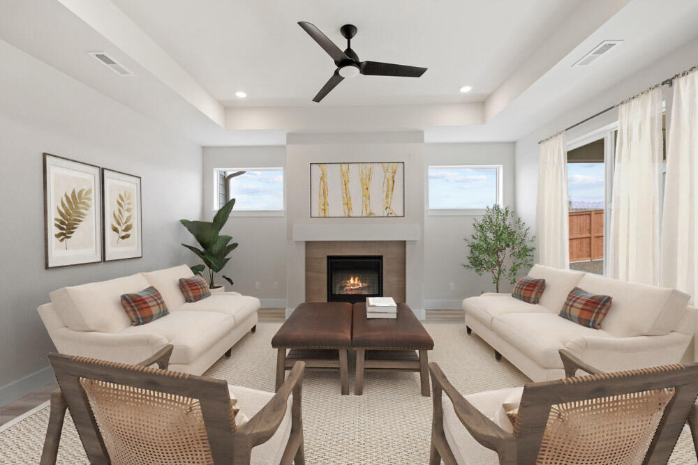 Ochoco Pointe - Residential