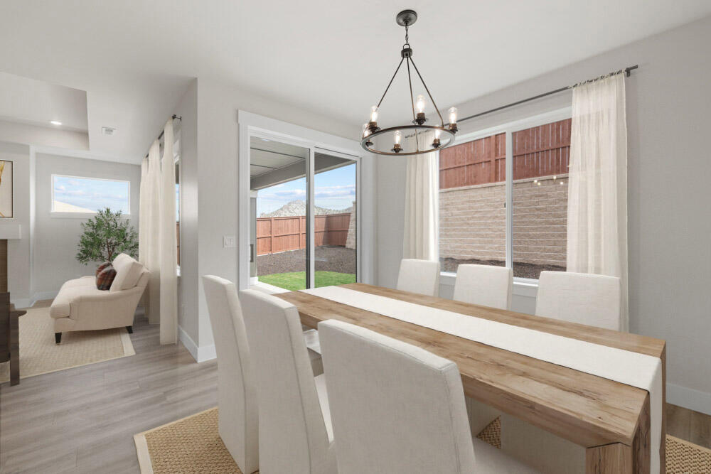 Ochoco Pointe - Residential