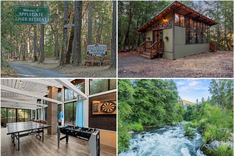 Tiny photo for 11677 Highway 238, Jacksonville, OR 97530 (MLS # 220210304)