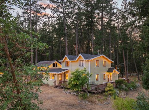 Tiny photo for 11677 Highway 238, Jacksonville, OR 97530 (MLS # 220210304)