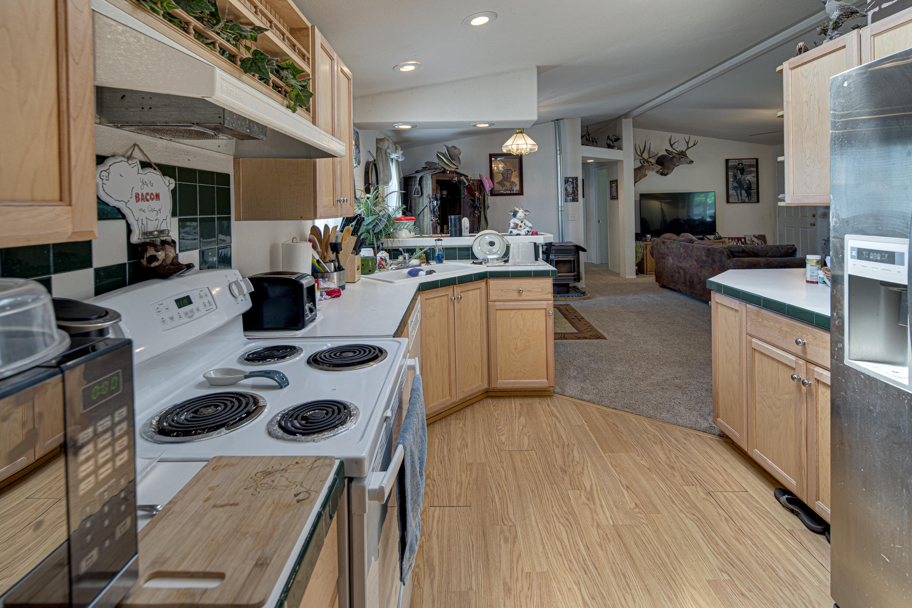 N/A - Residential