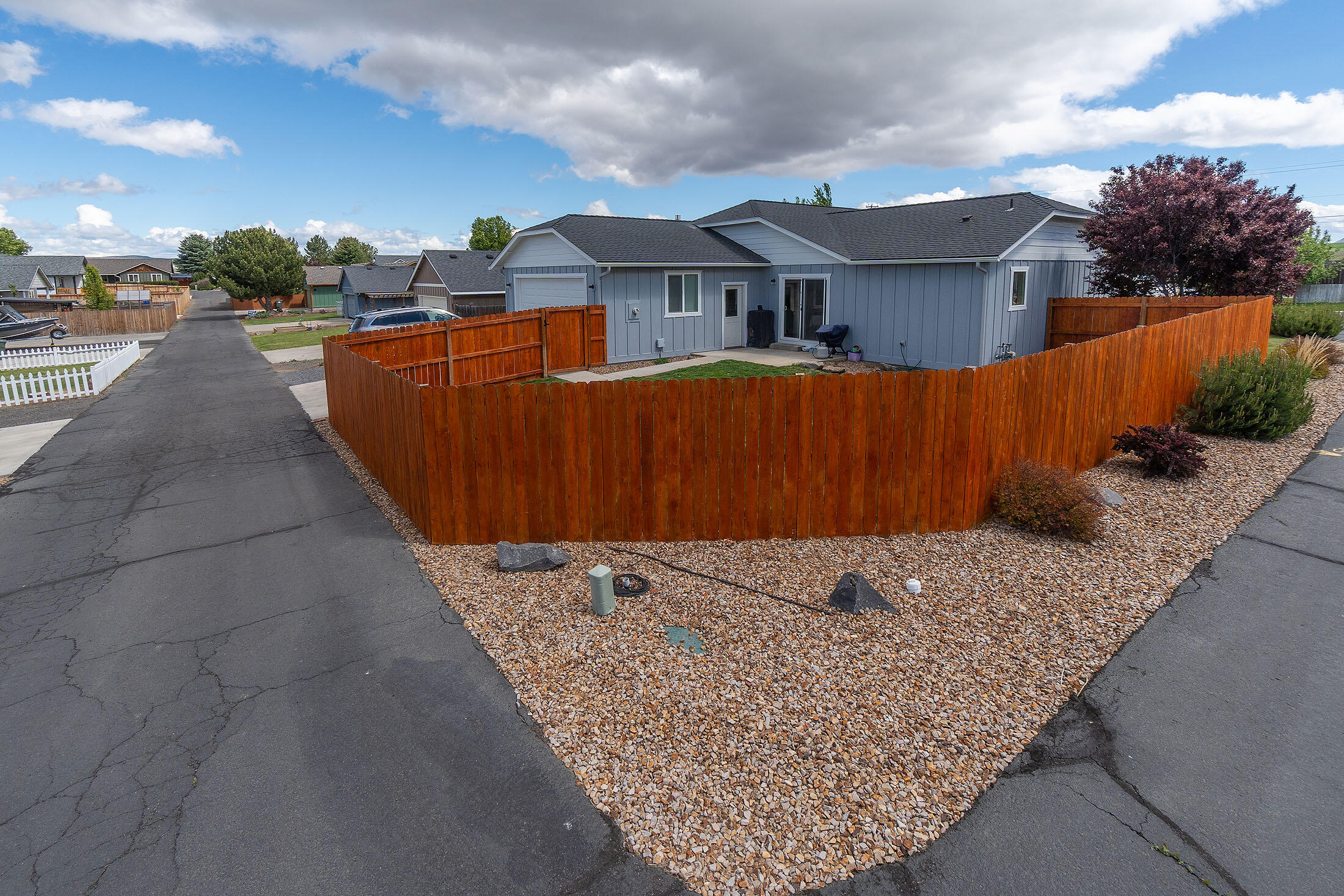 Martins Commons - Residential