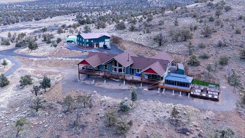 Tiny photo for 12365 SW Reif Road, Powell Butte, OR 97753 (MLS # 220217123)