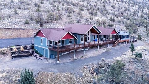 Tiny photo for 12365 SW Reif Road, Powell Butte, OR 97753 (MLS # 220217123)