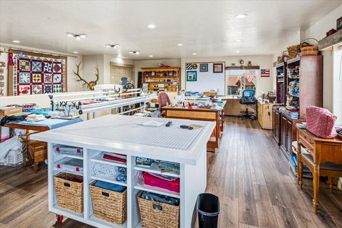 Tiny photo for 12365 SW Reif Road, Powell Butte, OR 97753 (MLS # 220217123)