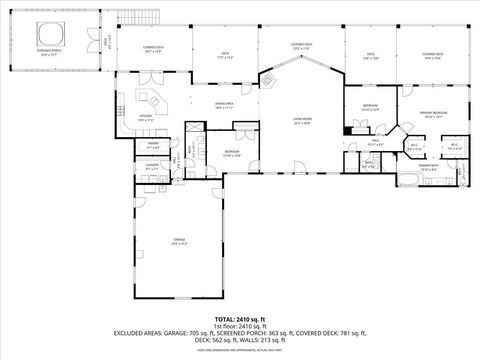Tiny photo for 12365 SW Reif Road, Powell Butte, OR 97753 (MLS # 220217123)