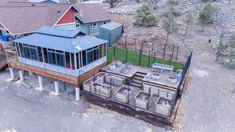 Tiny photo for 12365 SW Reif Road, Powell Butte, OR 97753 (MLS # 220217123)