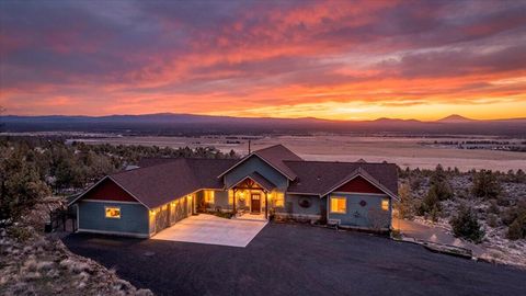 Photo of 12365 SW Reif Road, Powell Butte, OR 97753 (MLS # 220217123)