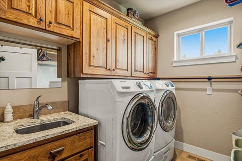 Tiny photo for 12365 SW Reif Road, Powell Butte, OR 97753 (MLS # 220217123)