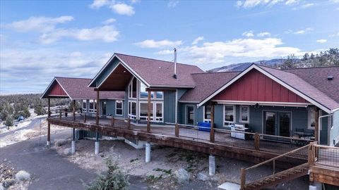 Tiny photo for 12365 SW Reif Road, Powell Butte, OR 97753 (MLS # 220217123)