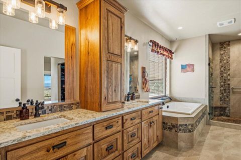 Tiny photo for 12365 SW Reif Road, Powell Butte, OR 97753 (MLS # 220217123)