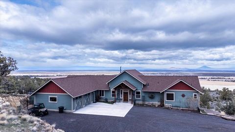 Tiny photo for 12365 SW Reif Road, Powell Butte, OR 97753 (MLS # 220217123)