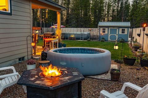 Tiny photo for 16614 Landing Court, La Pine, OR 97739 (MLS # 220220124)