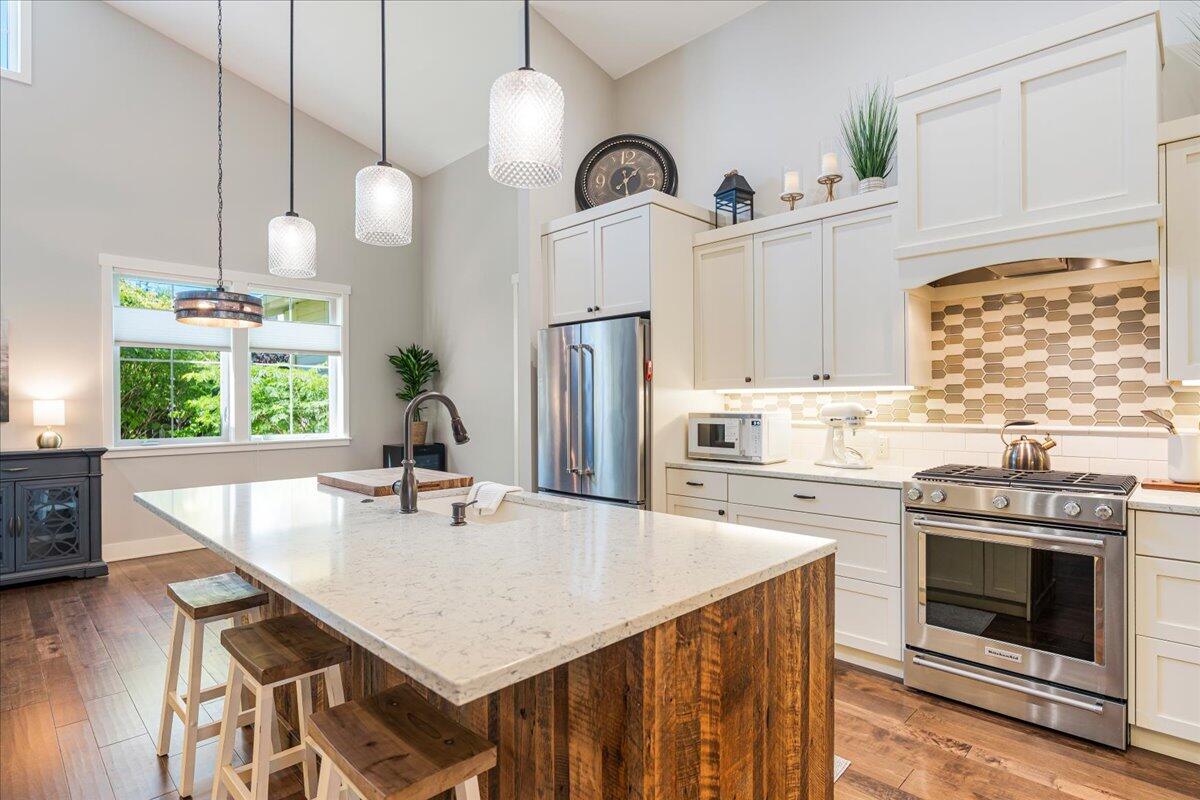 Forked Horn Butte - Residential