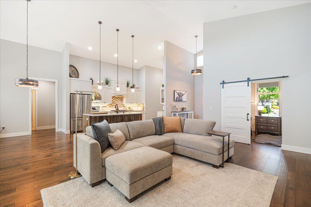 Forked Horn Butte - Residential