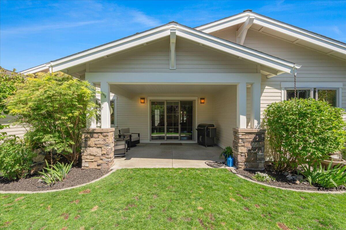 Forked Horn Butte - Residential