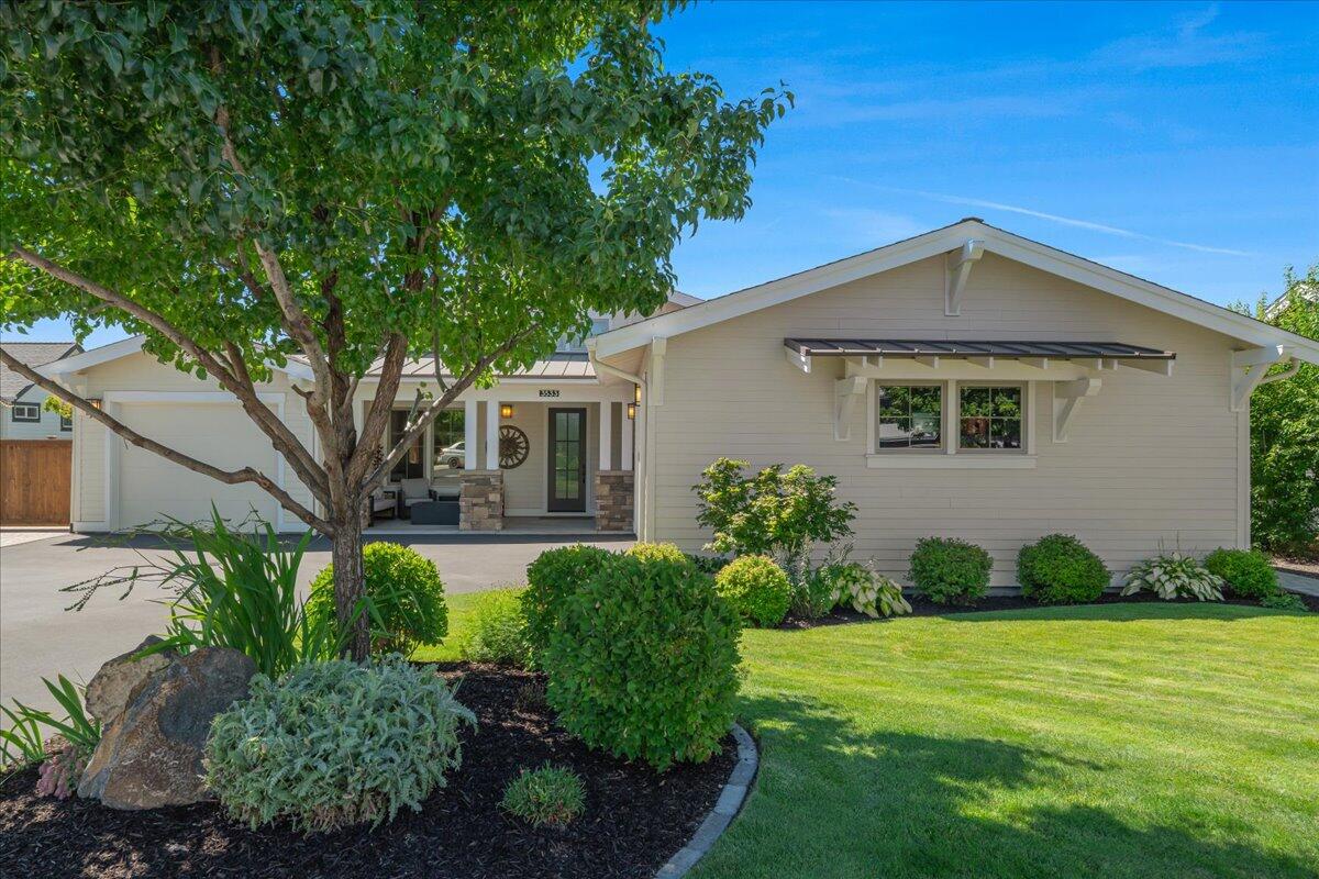 Forked Horn Butte - Residential