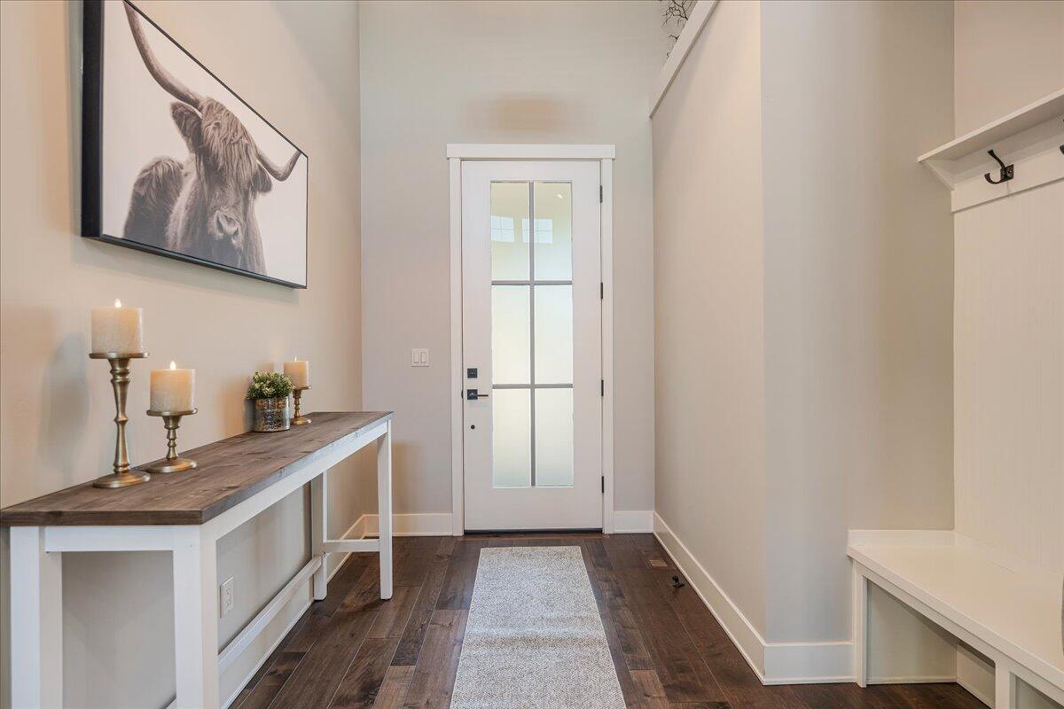 Forked Horn Butte - Residential