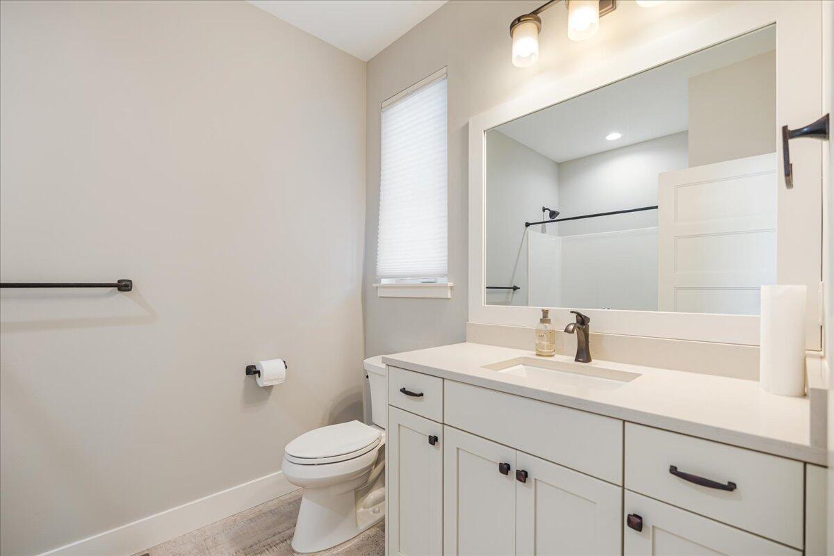 Forked Horn Butte - Residential