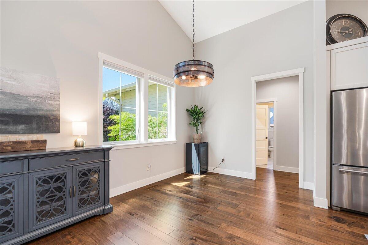 Forked Horn Butte - Residential