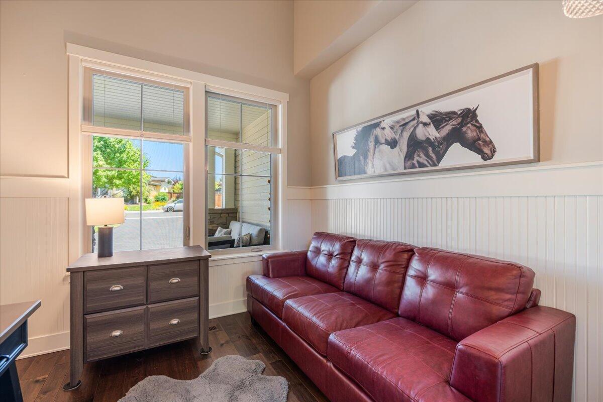 Forked Horn Butte - Residential