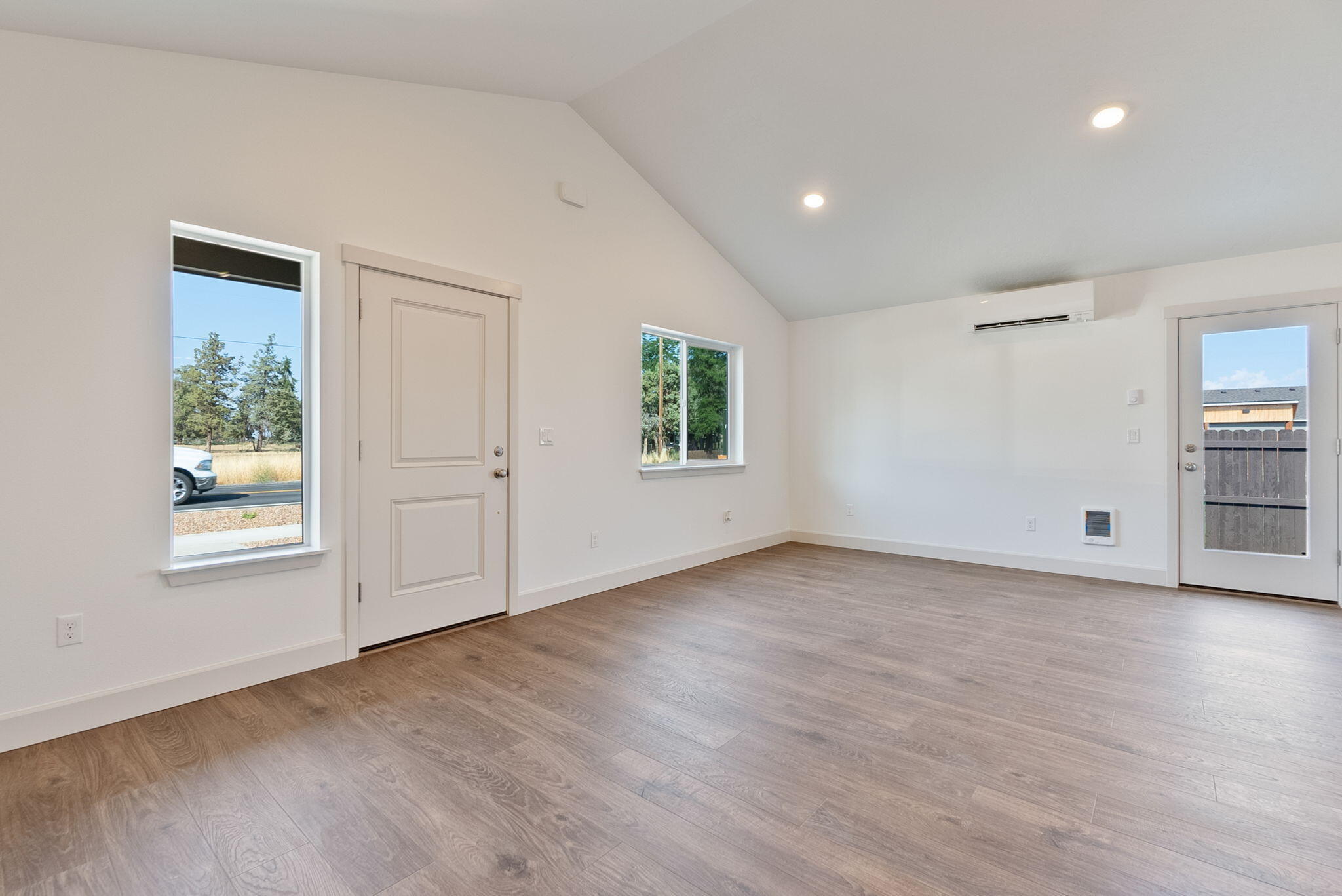 Feather Ridge Phase 1 - Residential