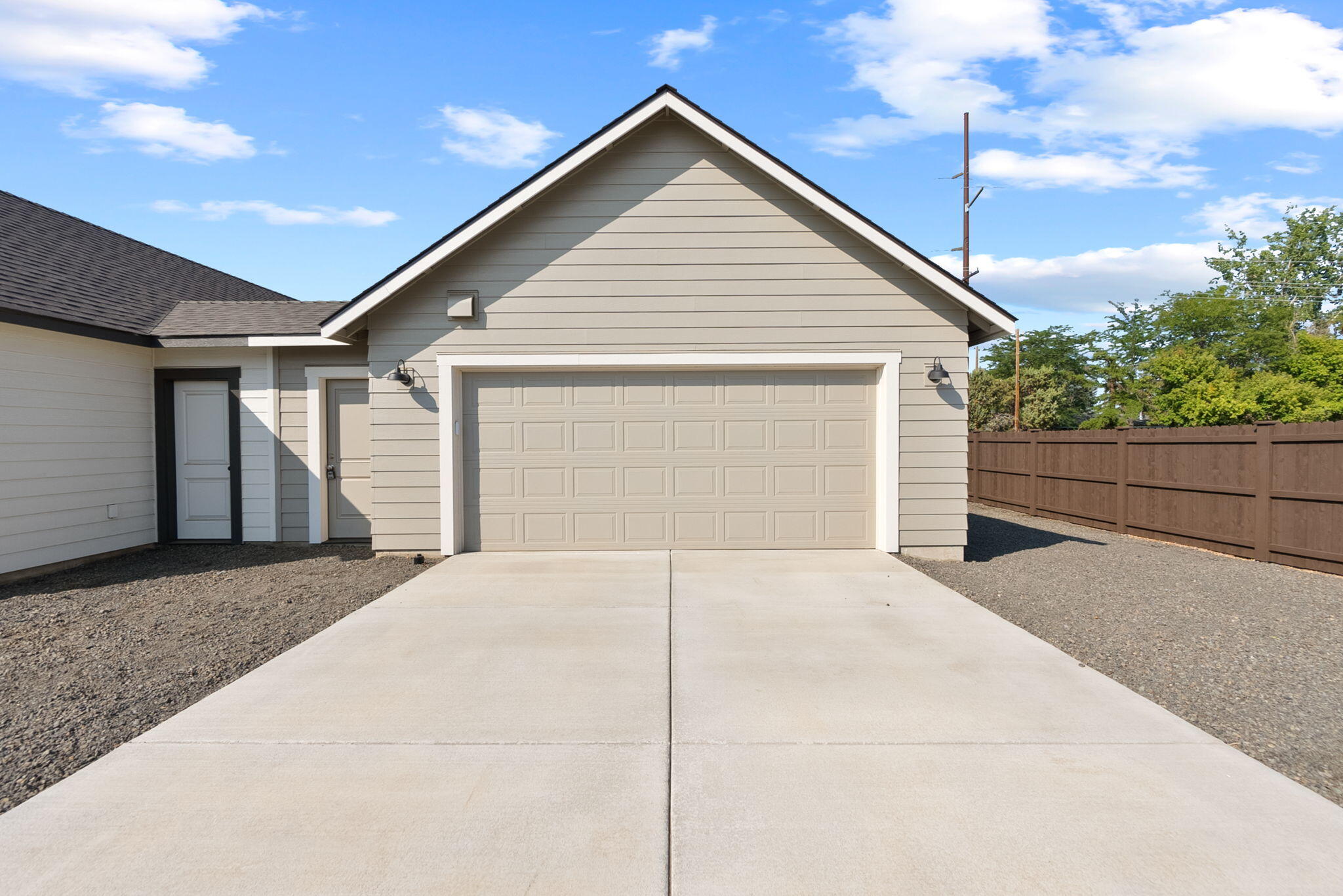 Feather Ridge Phase 1 - Residential