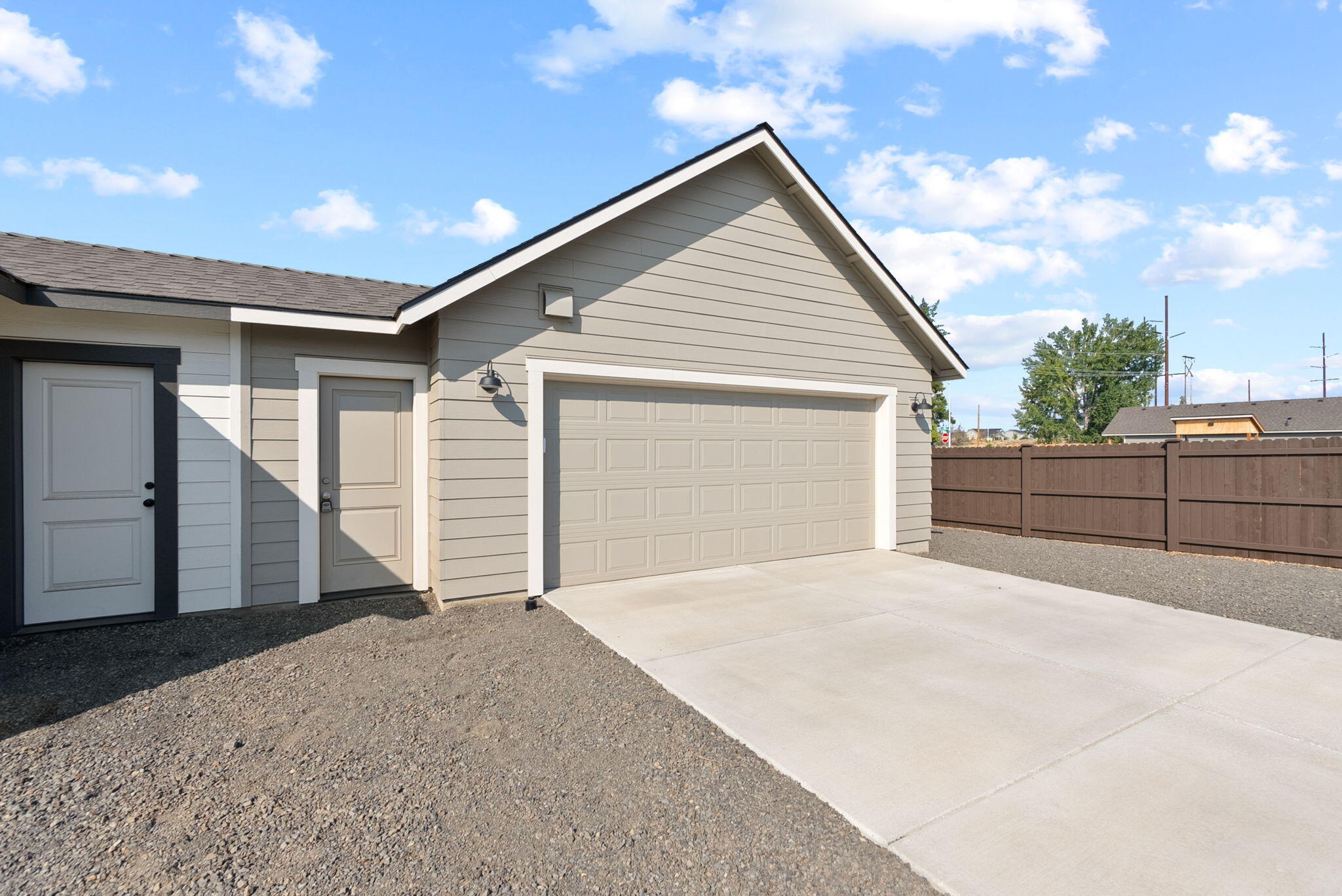 Feather Ridge Phase 1 - Residential