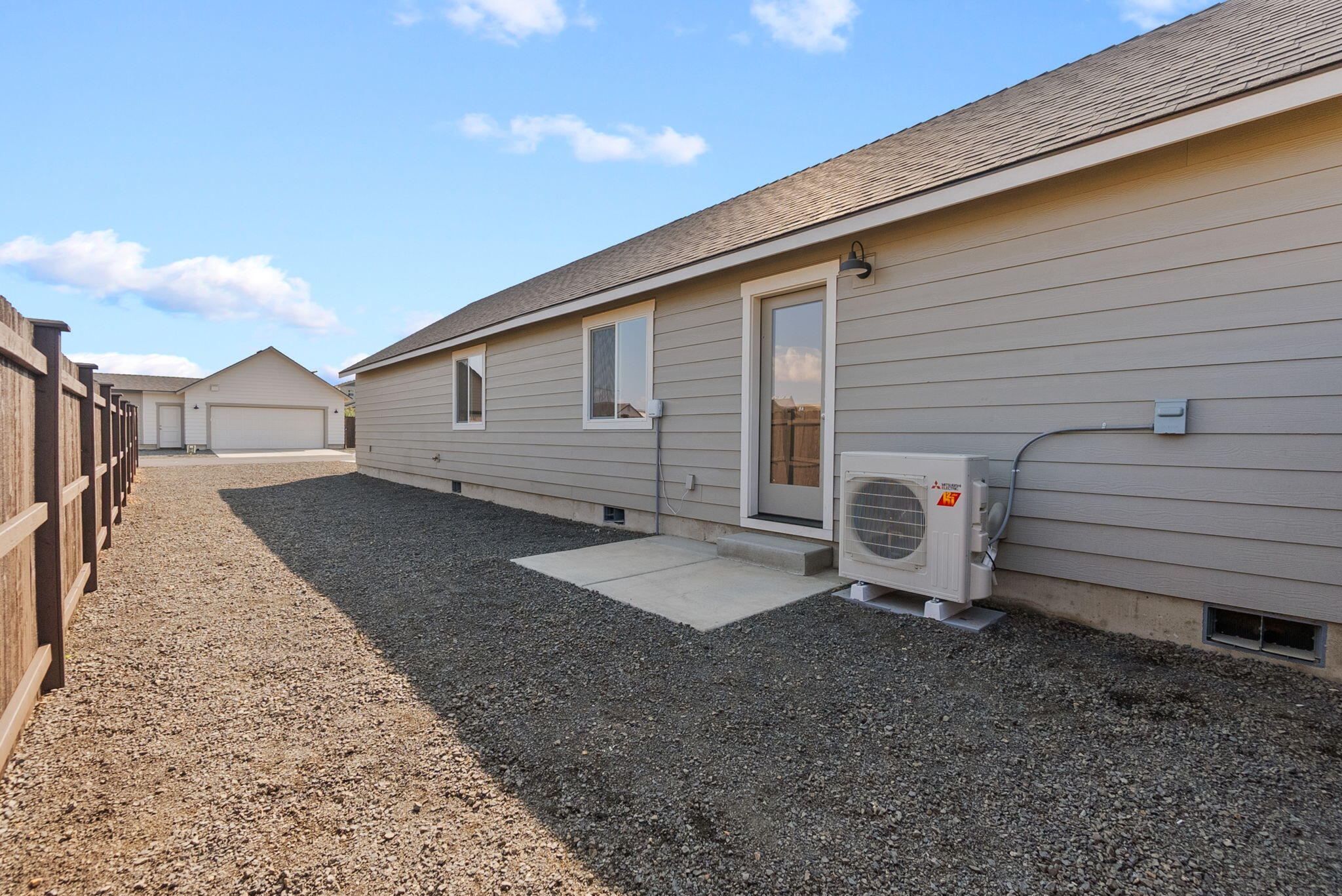 Feather Ridge Phase 1 - Residential