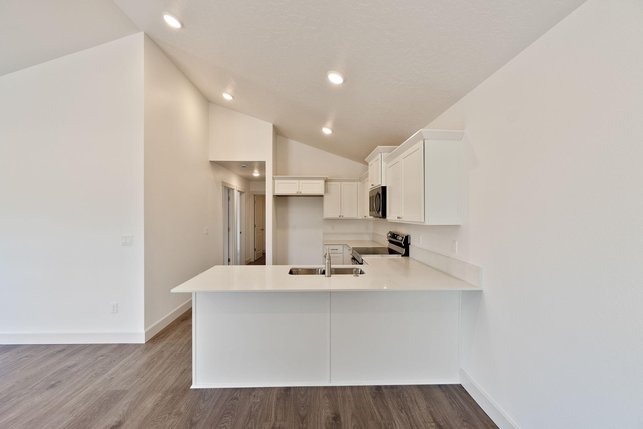 Feather Ridge Phase 1 - Residential