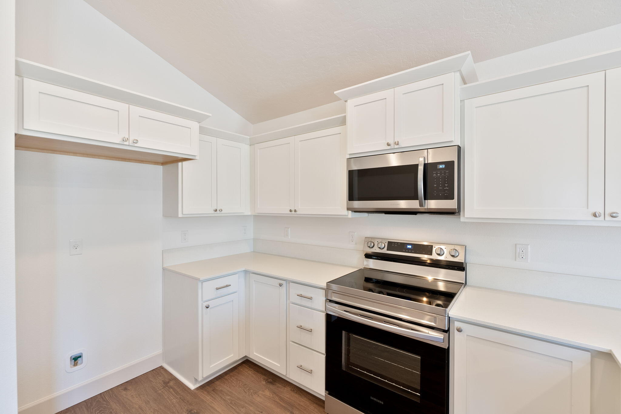 Feather Ridge Phase 1 - Residential