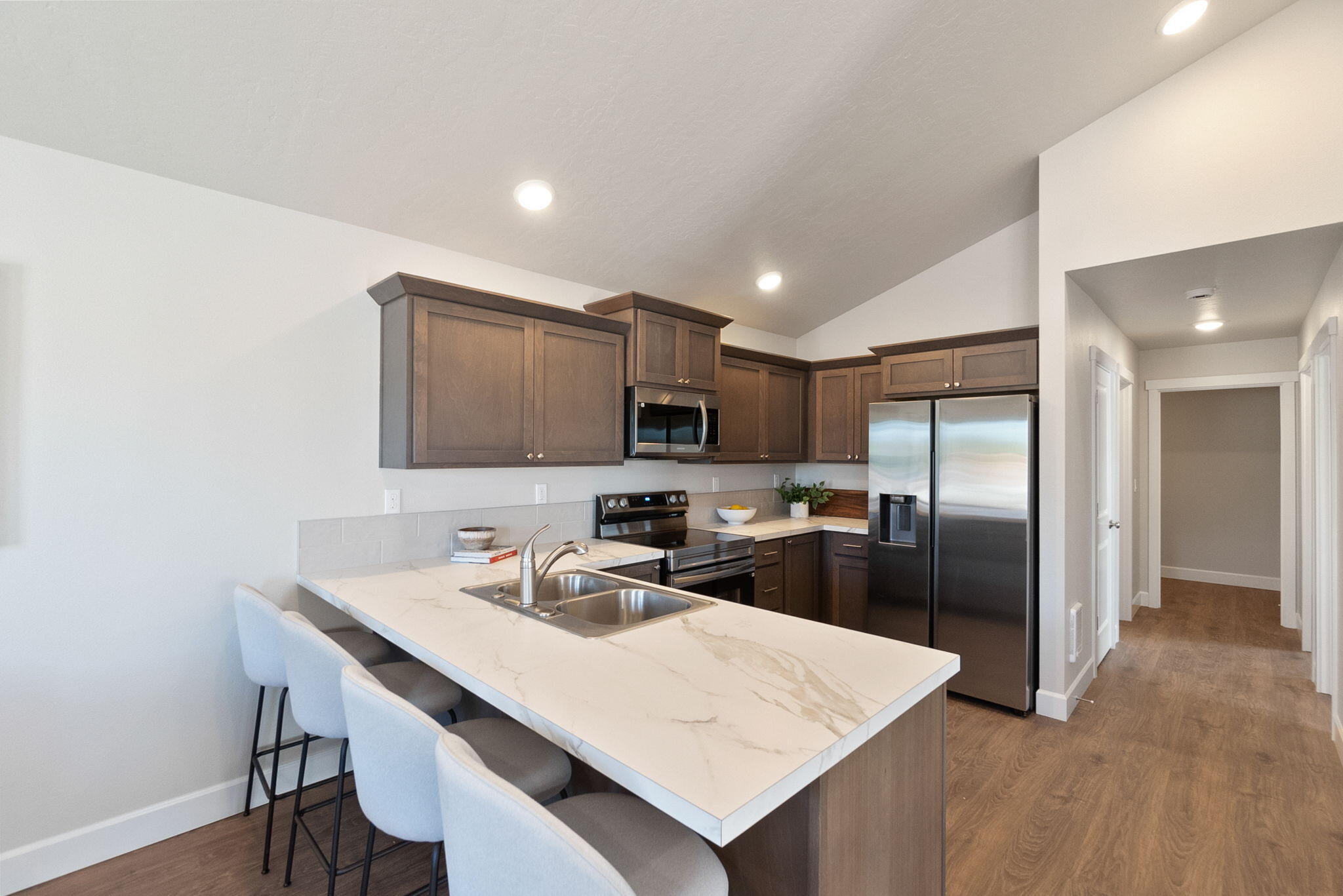 Feather Ridge Phase 1 - Residential