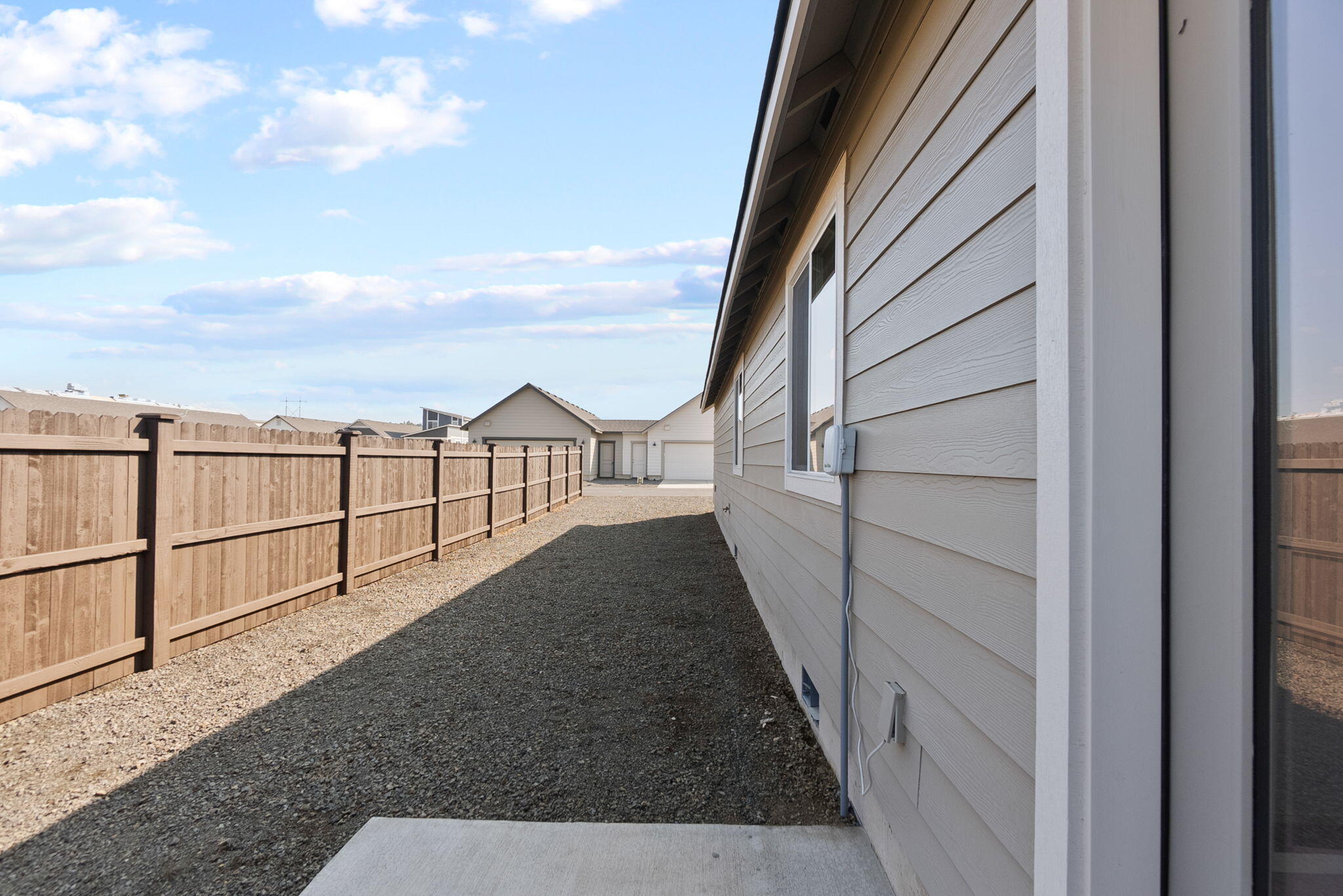 Feather Ridge Phase 1 - Residential