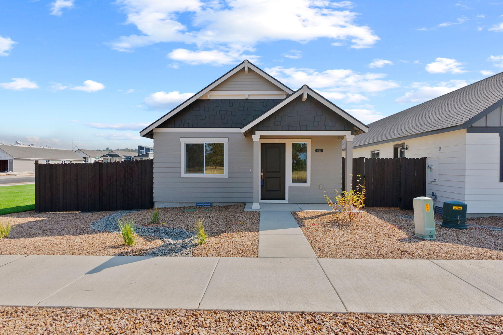 Feather Ridge Phase 1 - Residential