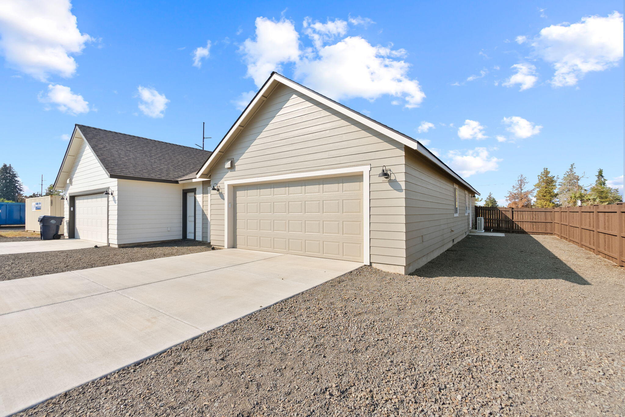 Feather Ridge Phase 1 - Residential