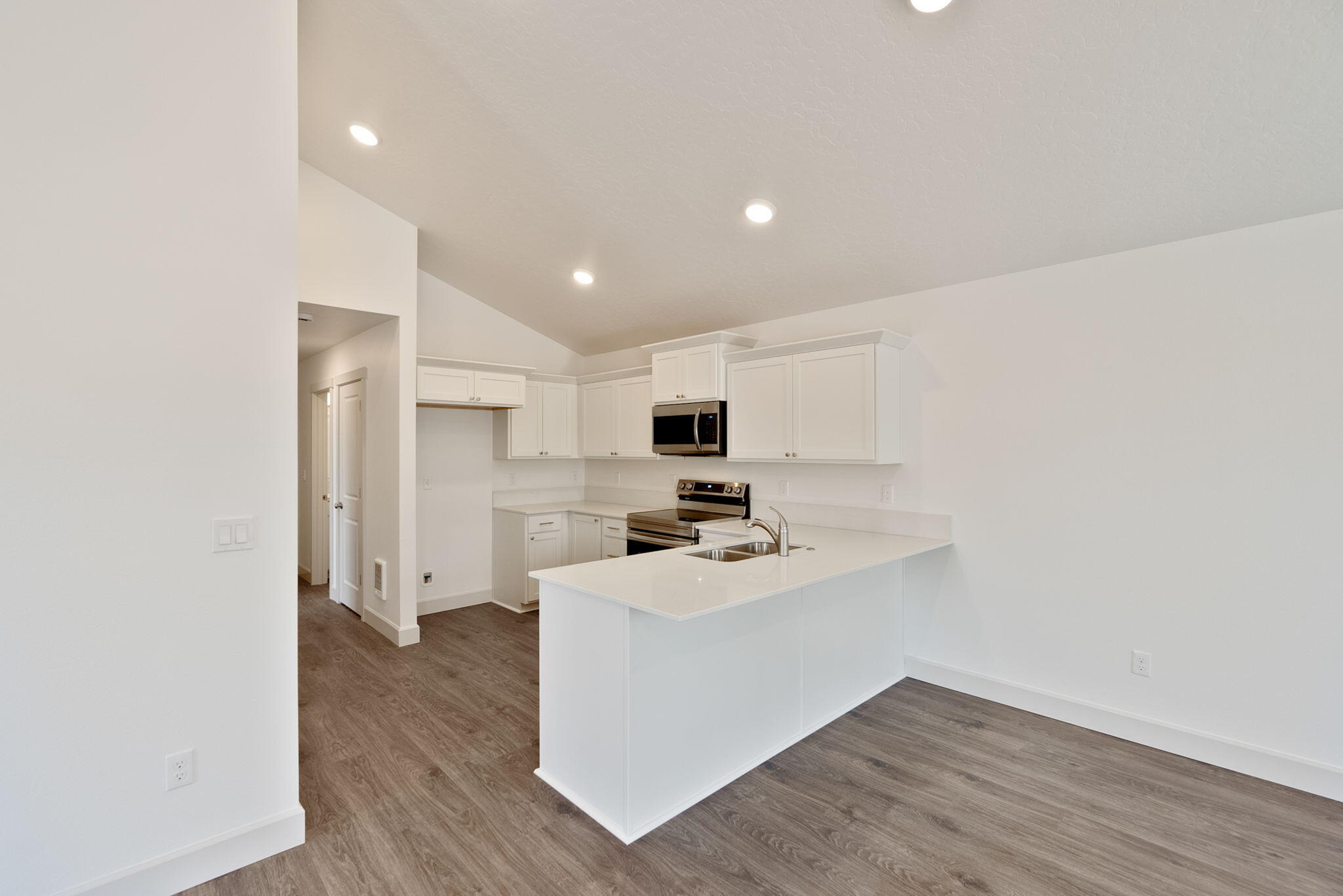 Feather Ridge Phase 1 - Residential