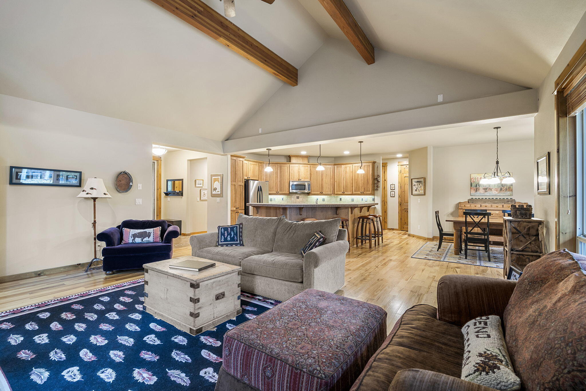 River Rim - Residential