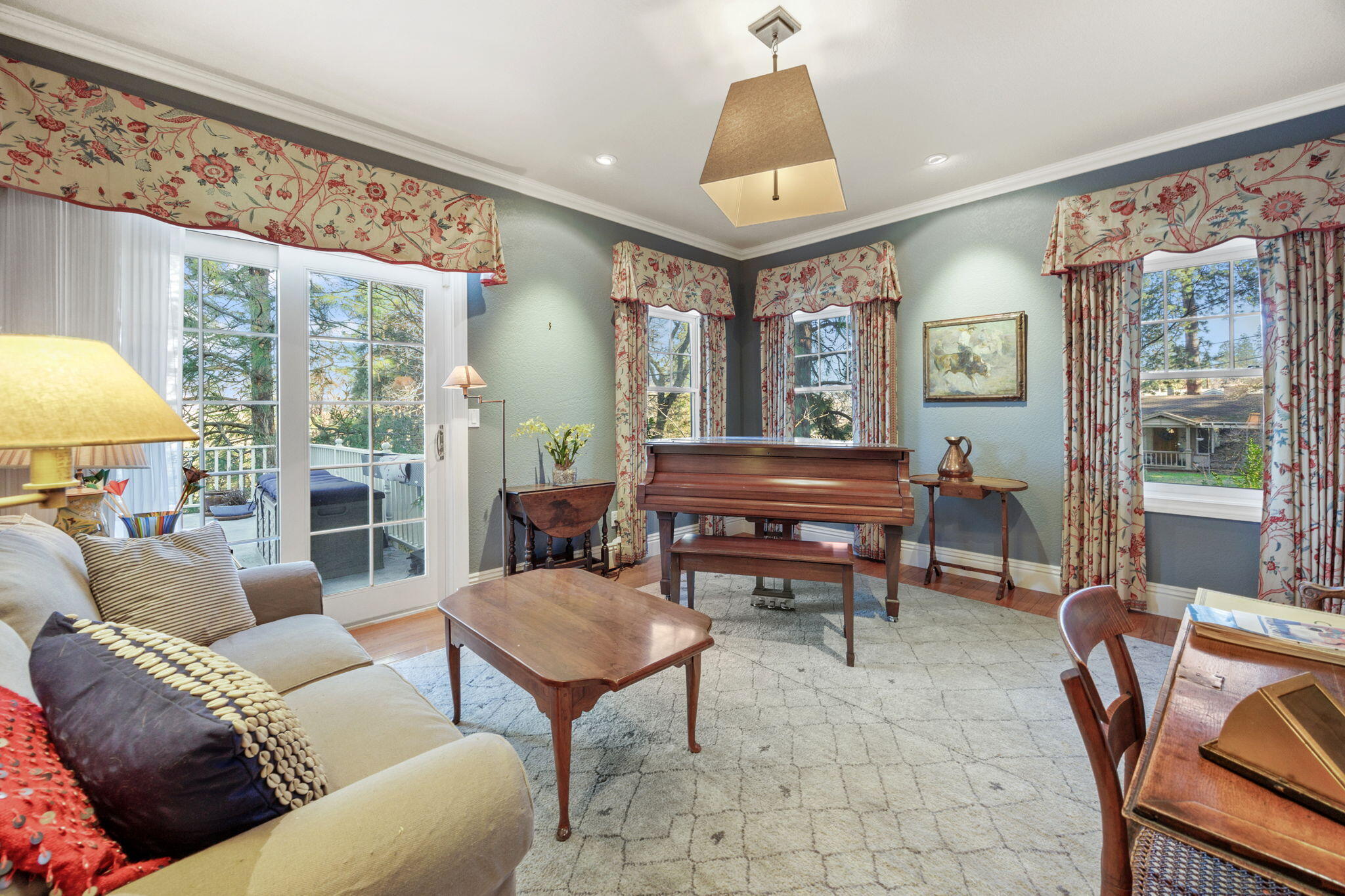 University Terrace Subdivision - Residential