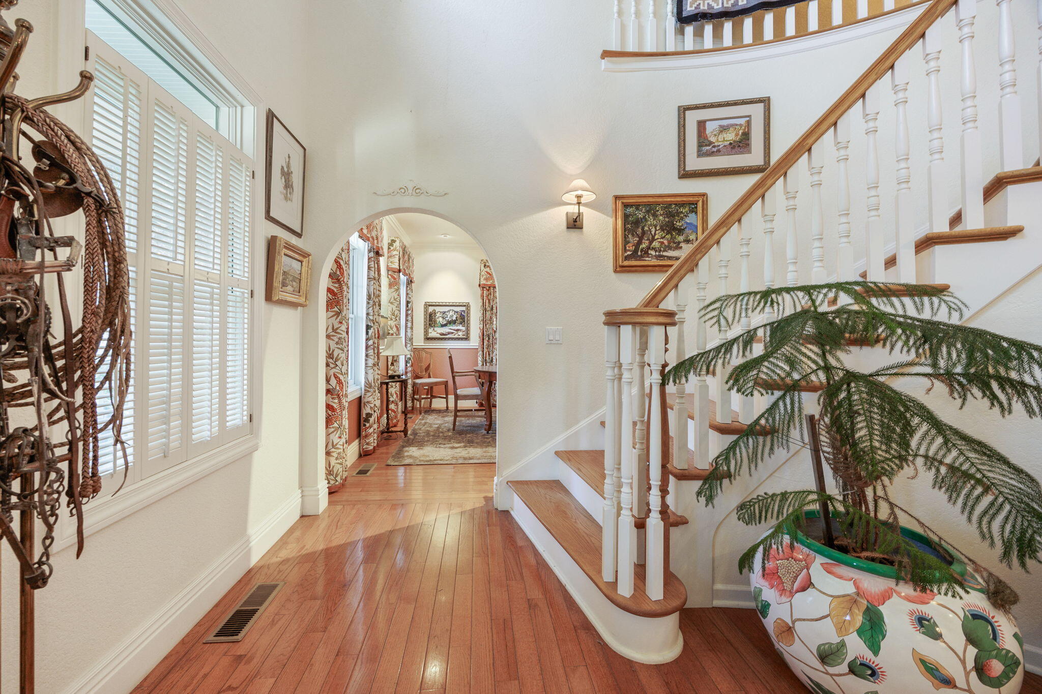 University Terrace Subdivision - Residential