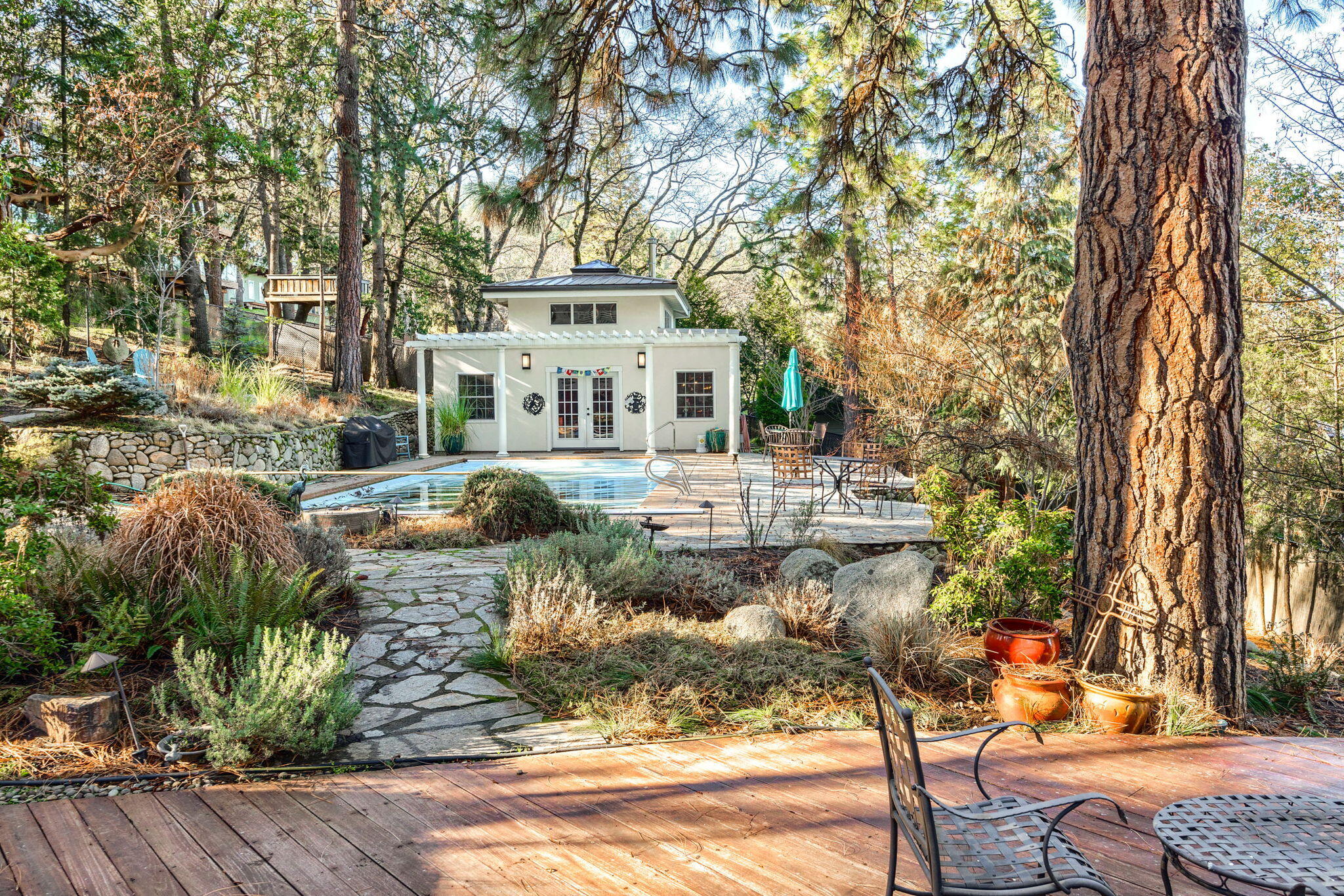 University Terrace Subdivision - Residential