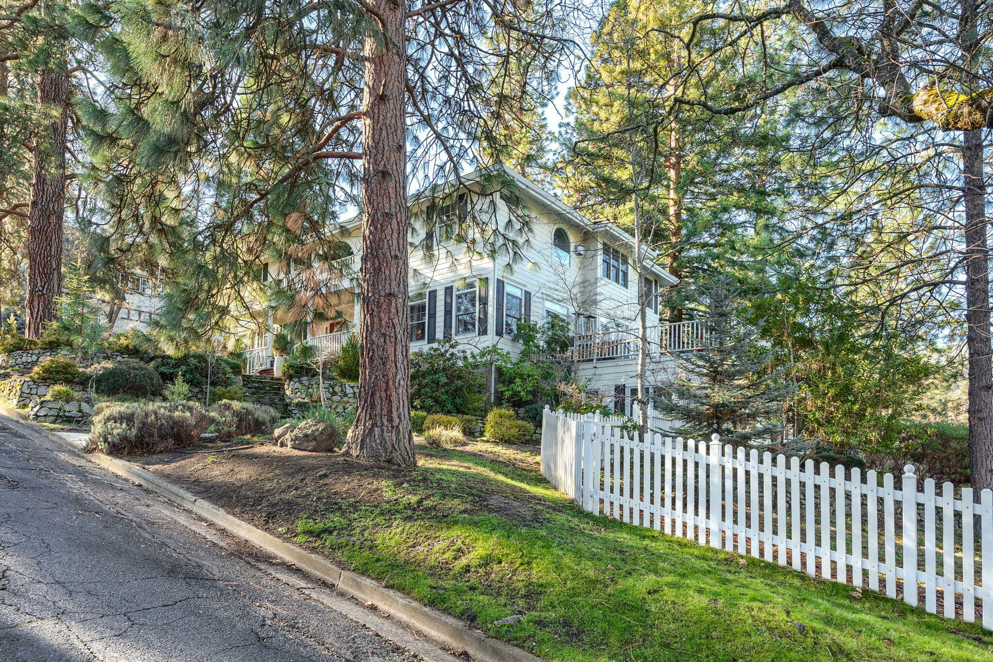 University Terrace Subdivision - Residential