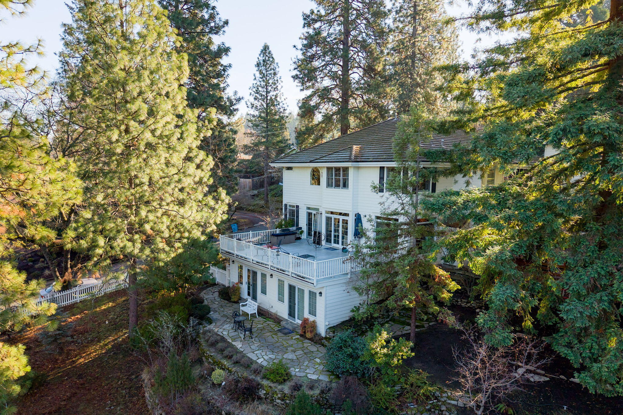 University Terrace Subdivision - Residential