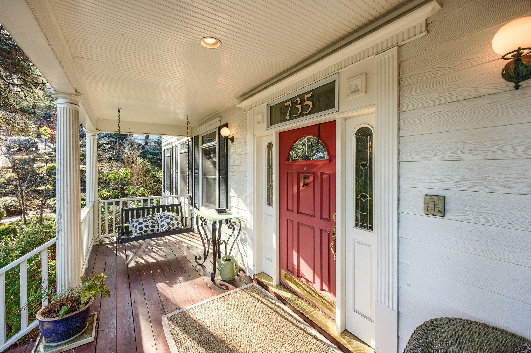 University Terrace Subdivision - Residential