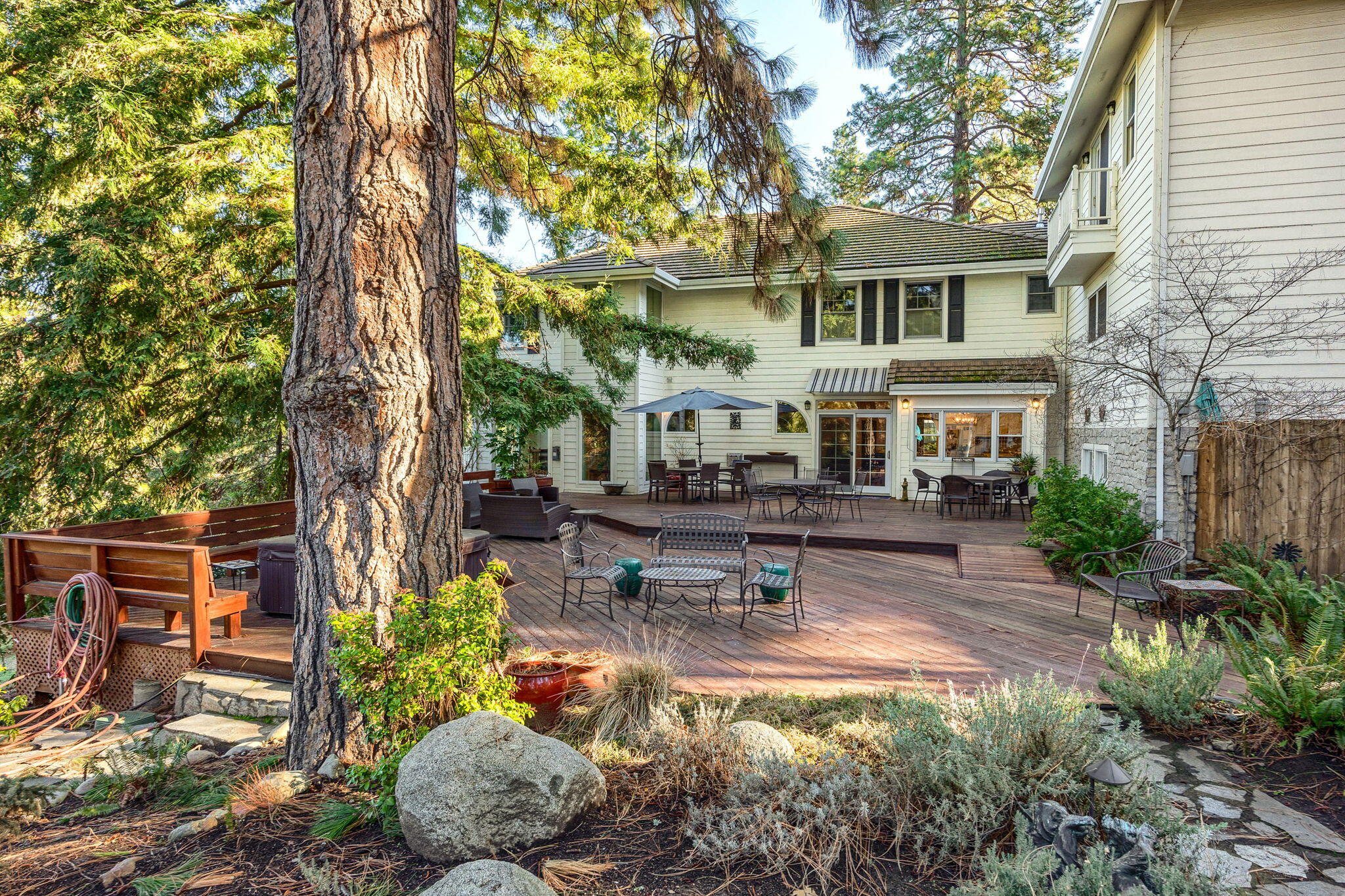 University Terrace Subdivision - Residential