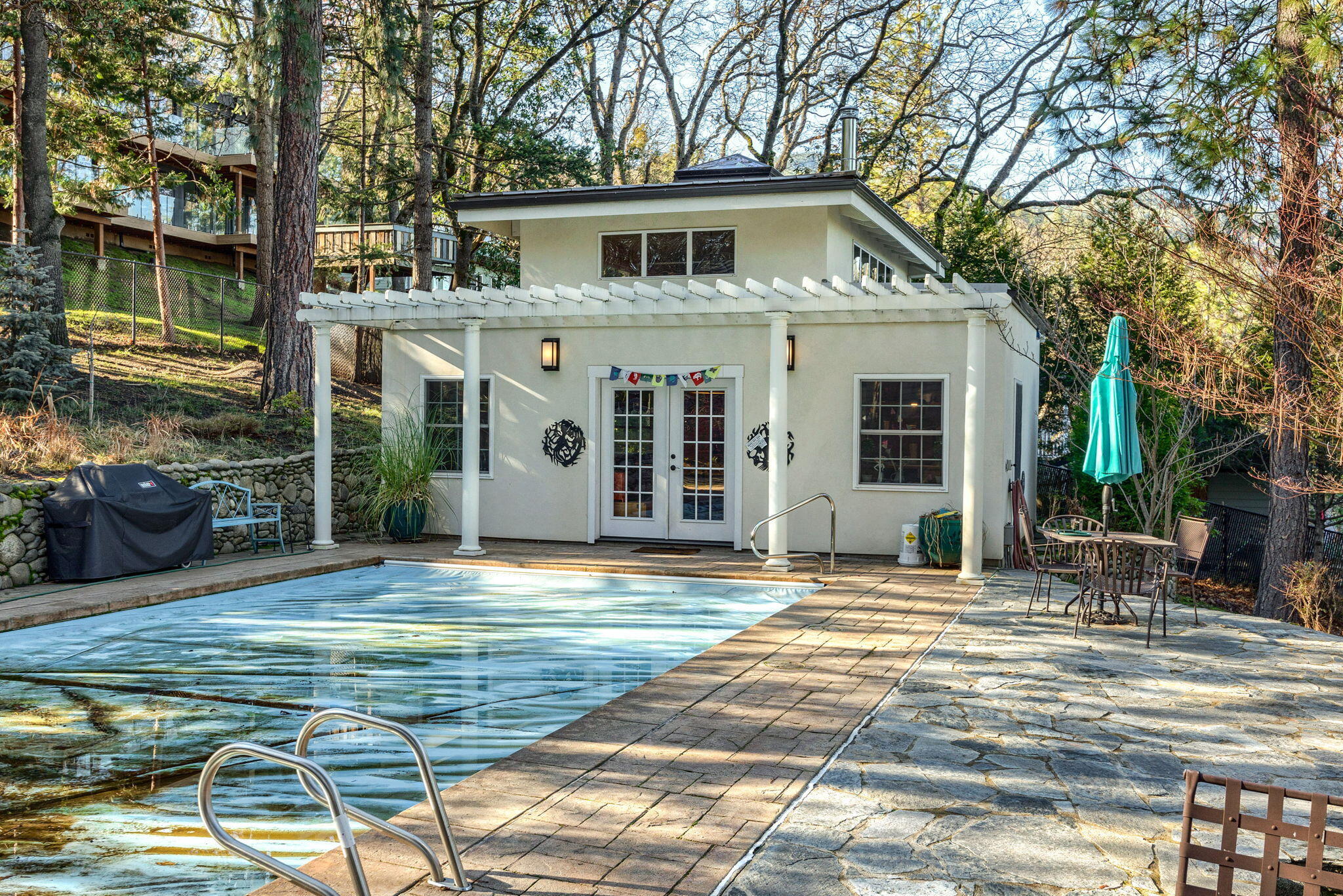 University Terrace Subdivision - Residential