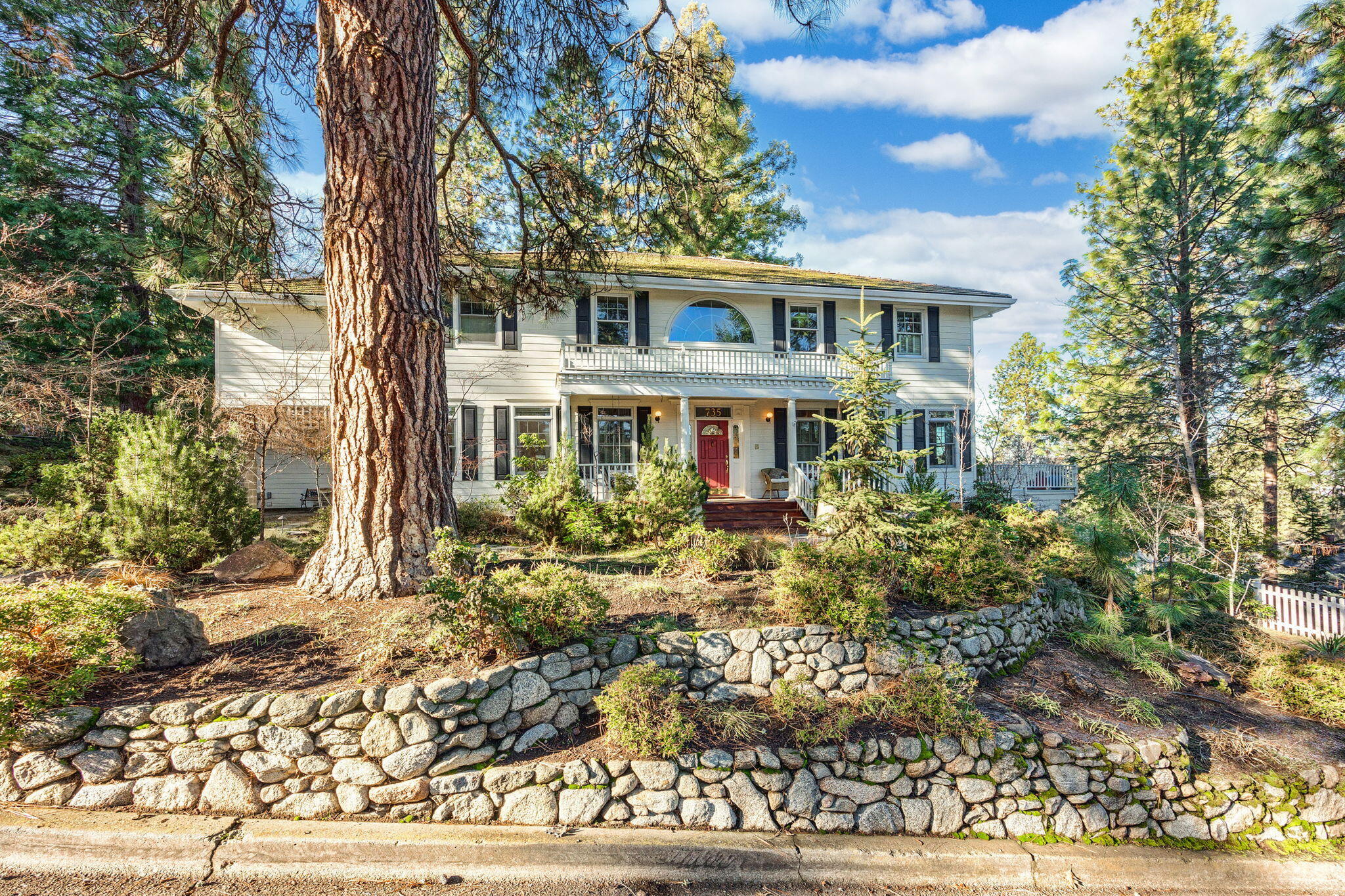 University Terrace Subdivision - Residential