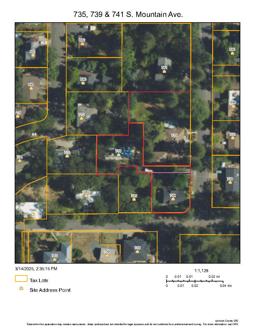 University Terrace Subdivision - Residential